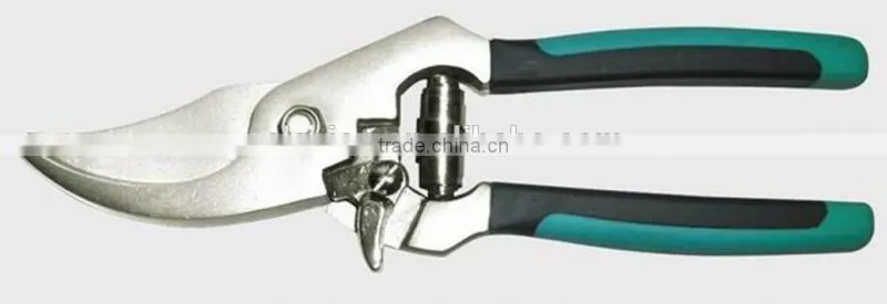 Double color handle bypass scissor / Garden tool /garden shear