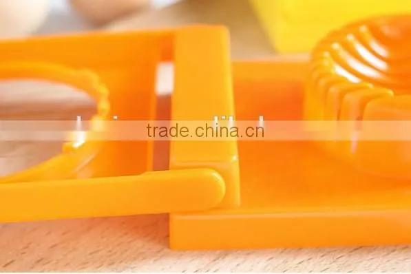 Cheese slicer , 2 IN 1 Egg cutter , Egg slicer , Egg sectioner