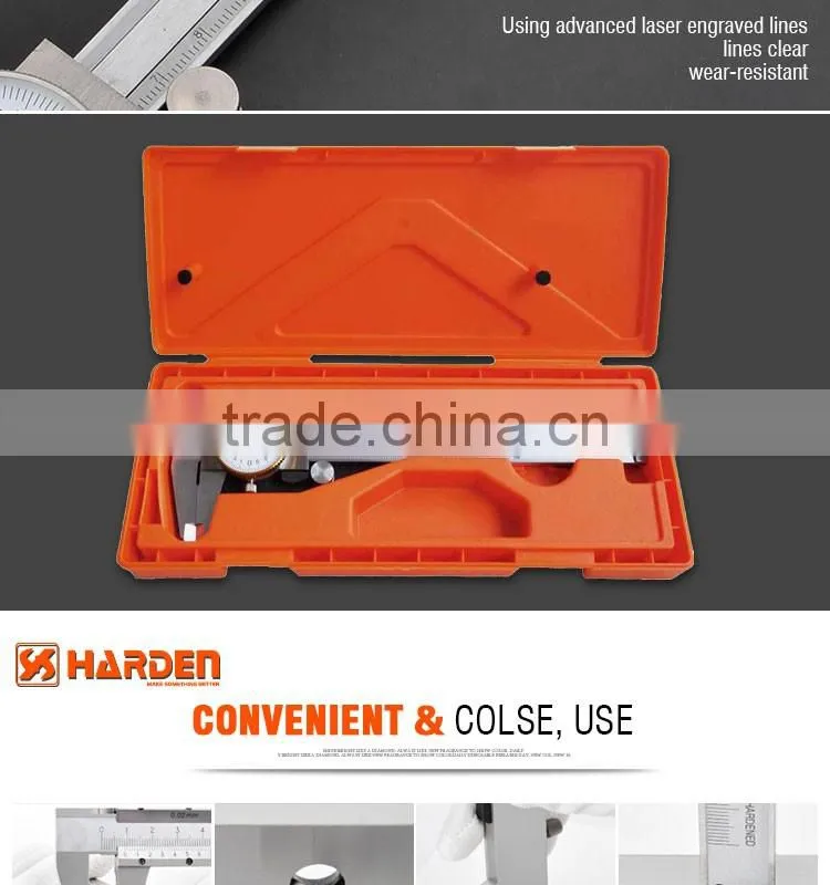 Professional Steel Dial Caliper