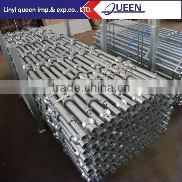 Building Construction Material Cuplock Scaffolding System