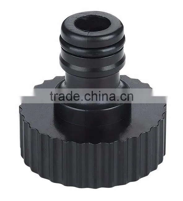 1" tap adaptor