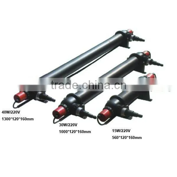 Aquarium and garden water filter