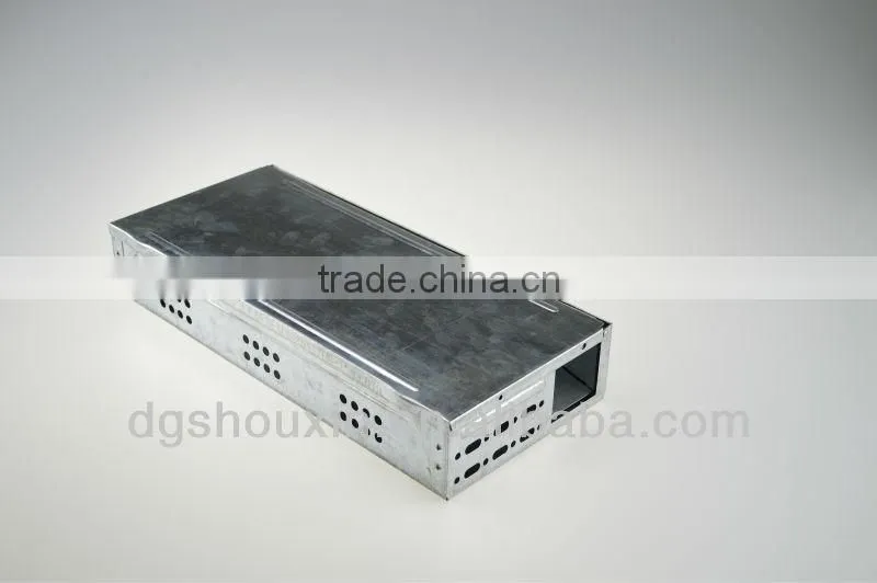 Metal rodent live trap for mice rat SX-5017