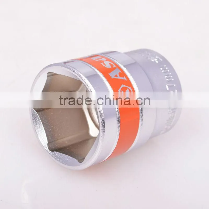 1/2" 6 point socket wrench bit