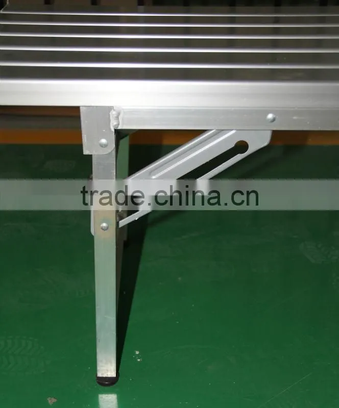 Aluminum Park Bench