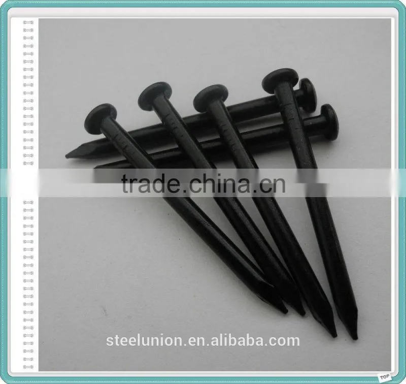 Concrete Steel Nail/Black Steel Concrete Nail/Steel Concrete Nail