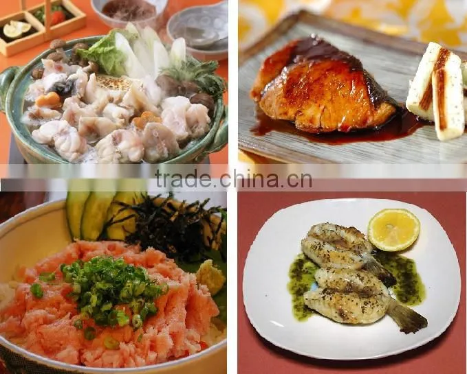 Healthy made in japan products seafood at high cost performance