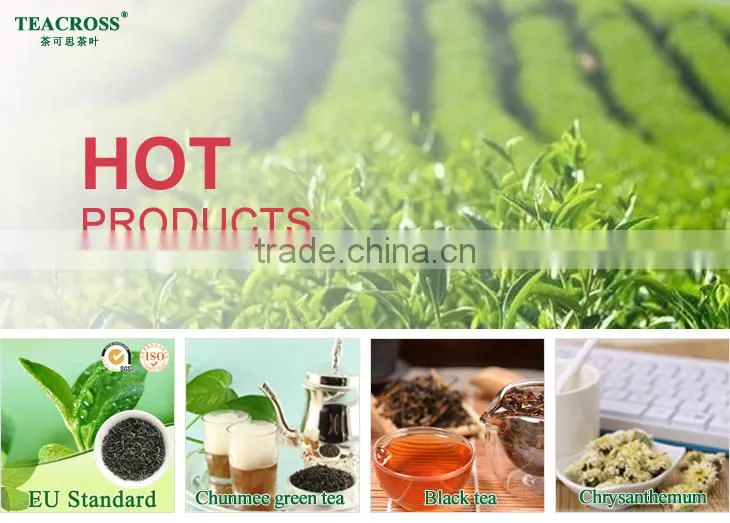 250g paper box packing Premium green tea