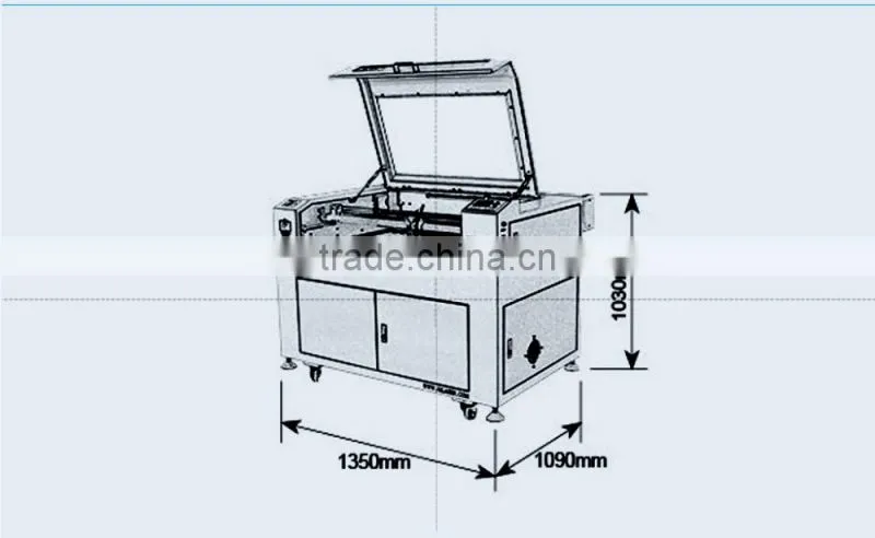 glass bottle mini laser engraving machine
