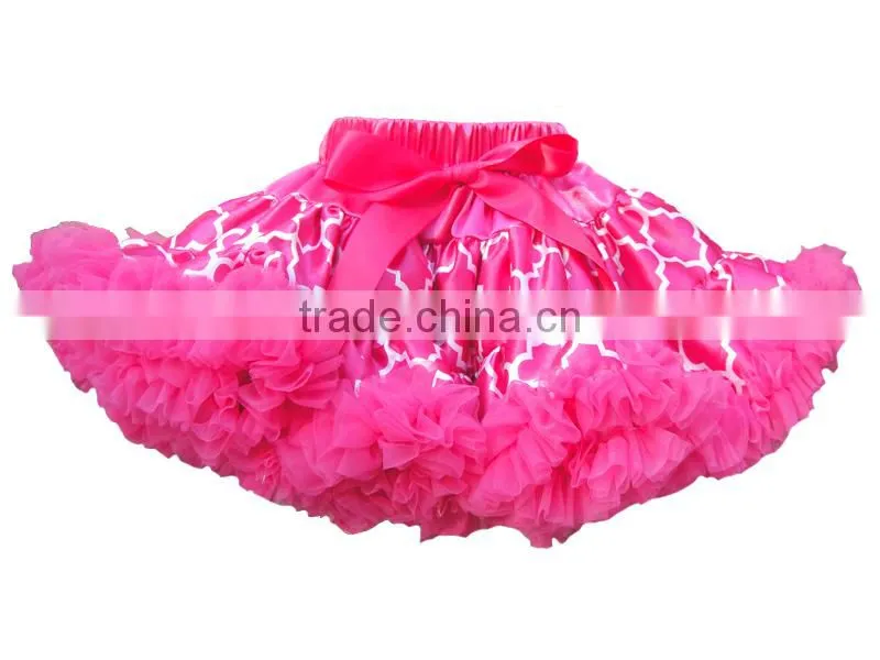 Wholesale Children'S Boutique Clothing Hot Sale Cute Tutu Skirts