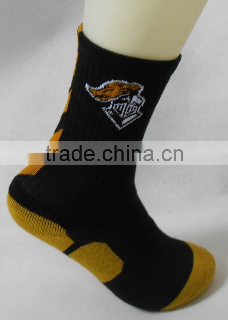 Custom Dri Fit Basketball Elite Socks sports Socks