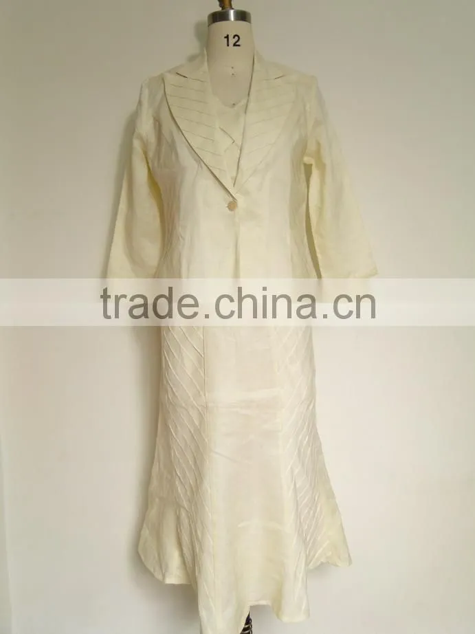 back neck design for ladies suits 2015