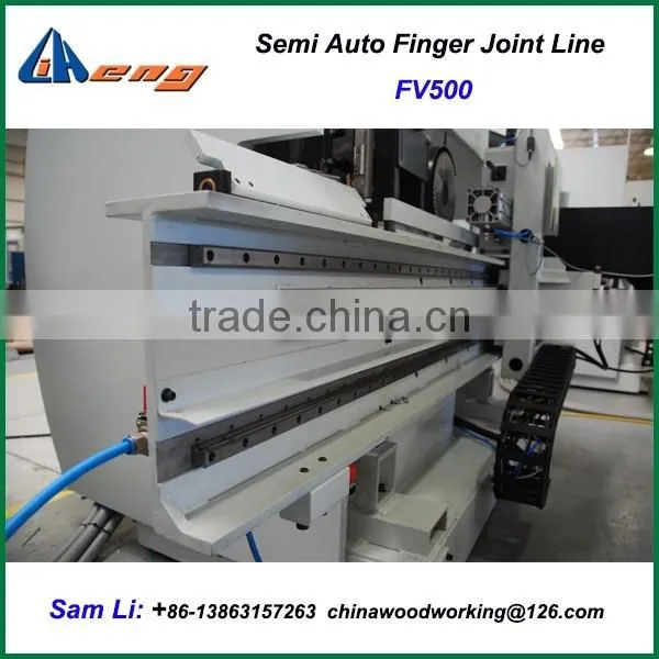 High quality Finger Joint Machine, FV500