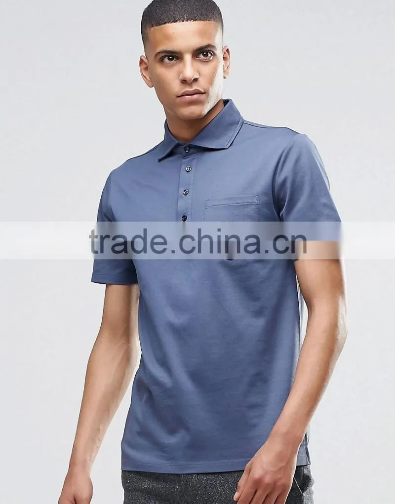 MGOO Wholesale Manufacturer Color Combination Polo Shirts Custom Made Logos Shirts Striped