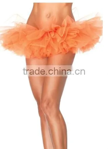 adult women clubwear adult tutu mini tutu rainbow tutu