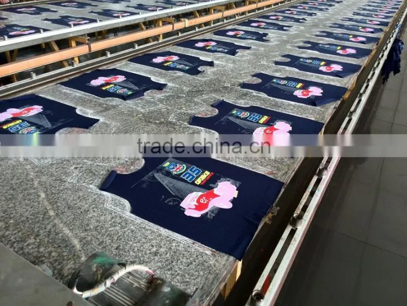Hot sale bulk soft cotton long sleeve tshirt promotional printing OEM supplier in China