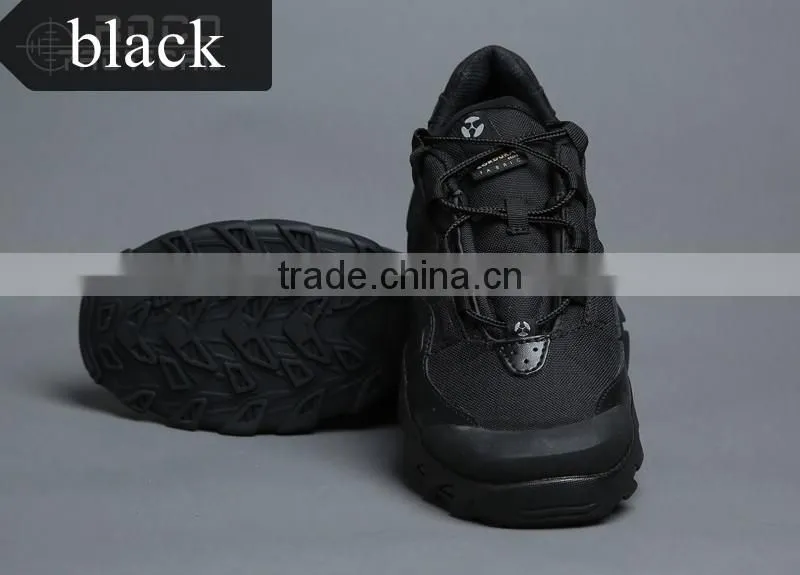 boots military Mens Lightweight Tactical Boots US Military Assault Tacticas Combat Boots Anti Puncturation Military Boots