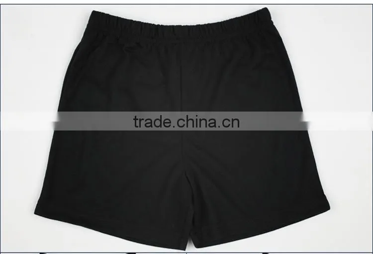 Children's knitted shorts