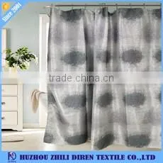 White Home Goods Roller Blind Shower Curtains