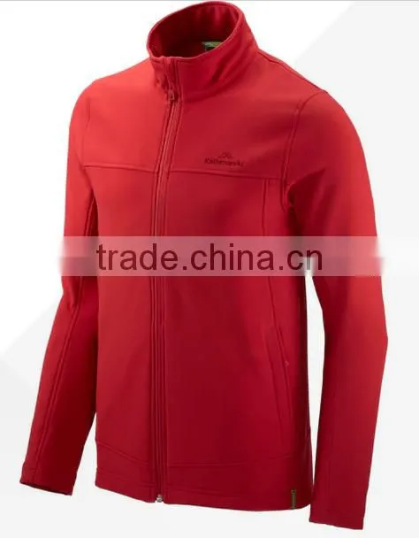 Softshell jacket men winter coats windbreaker jackets