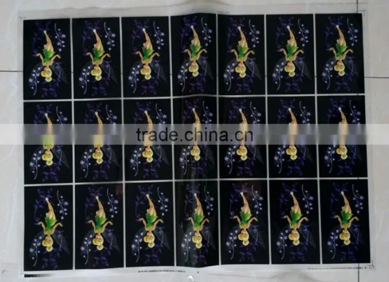 pvc heat transfer printing film
