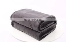 2017 New Eco-Friendly foldable 2 in 1 pillow blankets