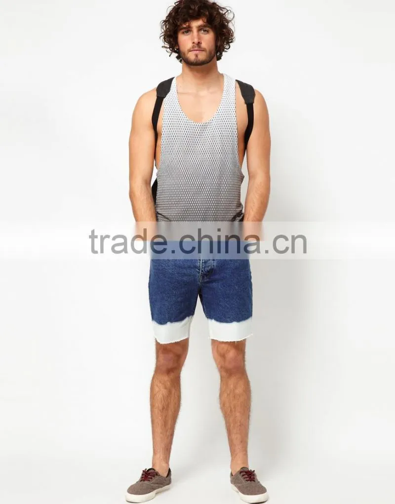 All Over Print Vest