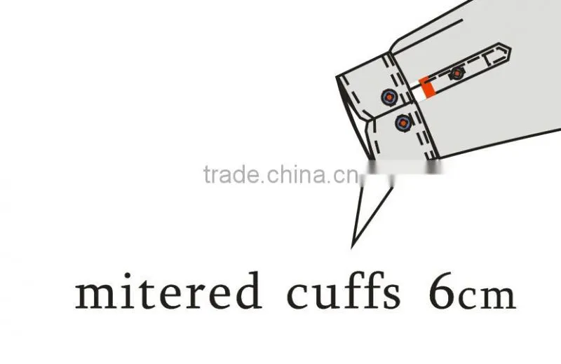 custom slim fit contrast color ribbon detailed casual dress shirt