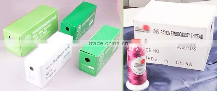 hi-ana thread3 15 Years experience Good Price silk crochet thread
