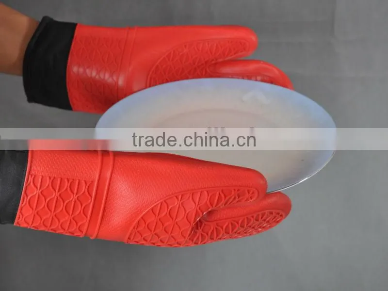 Microwave oven glove