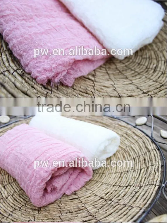 Hand dyed cheesecloth Newborn cheesecloth wrap Newborn photography props