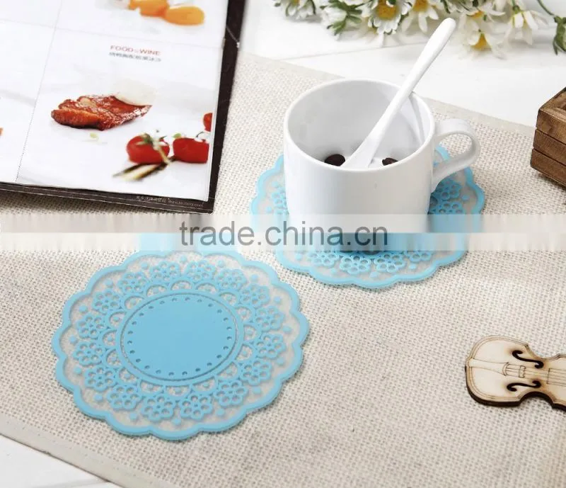 Coasters, Silicone Coaster for sale, hot sale silicone coaster