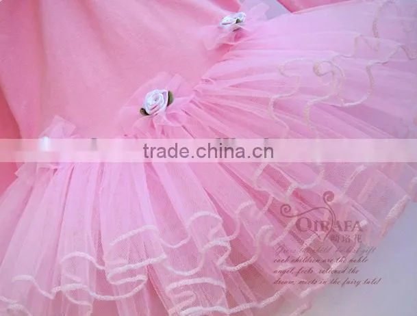 Newest fairy dress ballet tutu sale petti skirt for girl ballet tutu.