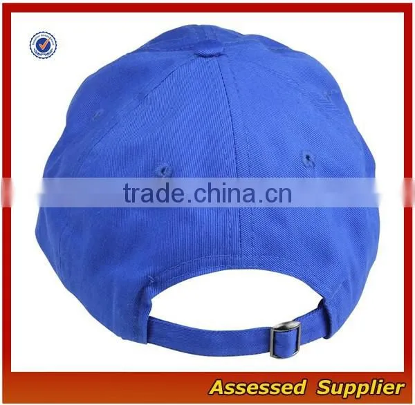 FXS117 Custom 6 panel baseball cap cotton dad hat