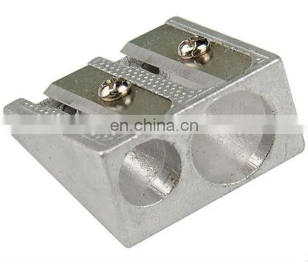 Tortoise shaped plastic pencil sharpener