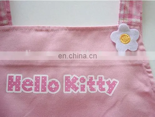 Cute baby bib baby apron