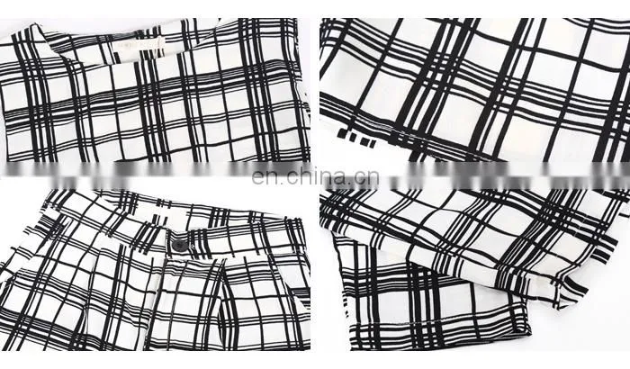Wholesale Summer Formal Pants Suits For Women In Guangzhou