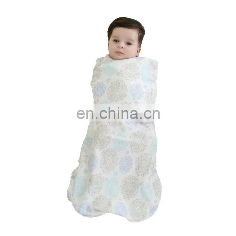 All Season Baby Sleeping Sack Super Soft Newborns Swaddle Blanket