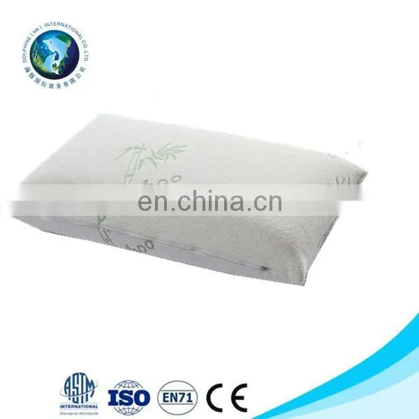 2016 Super Soft Shredded Bamboo Memory Foam Pillow
