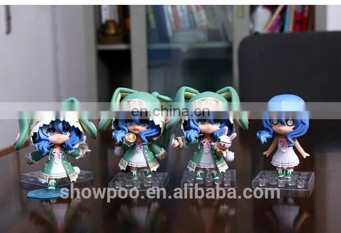 Wholesale Toy From China Date A Live Figure Collectibles Set of 4pcs