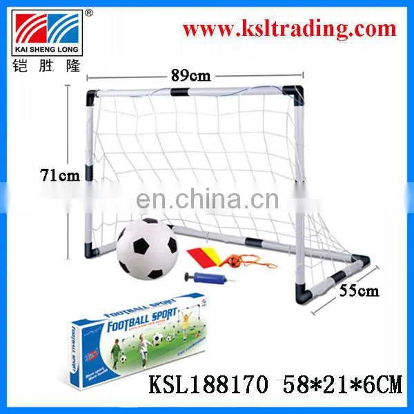 2 in 1 summer toy plastic water basketball/plastic toy water football series