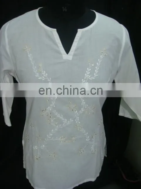design de mode dame chemisier