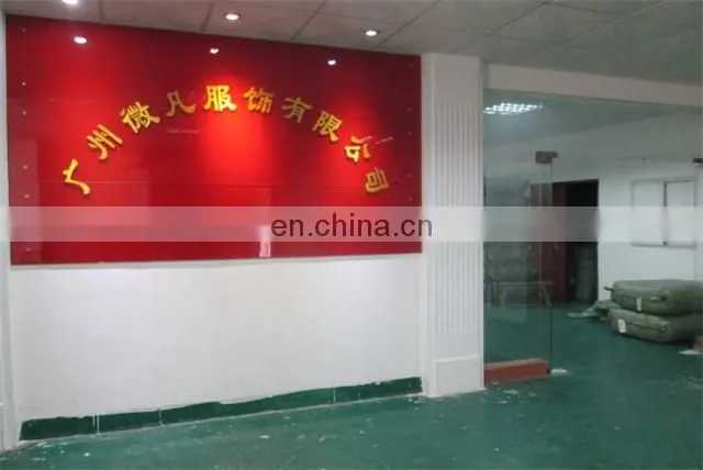 Guangzhou We Fun Fashion Garment Co., Ltd. company overview - view 2