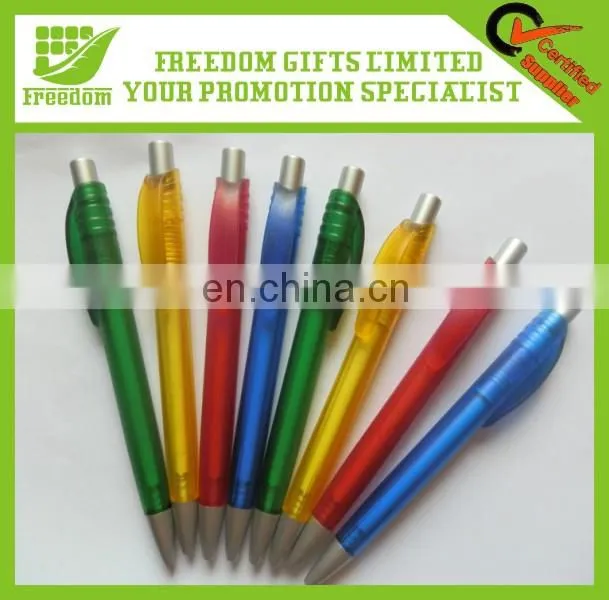 Promotional Logo Custom Eco-friendly Syringe Pen