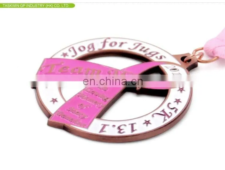 top quality custom pinky metal medal,souvenir medal,