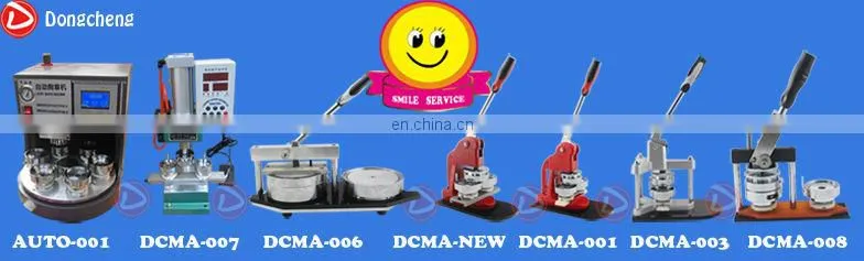 Aluminum DIY Button Maker,Badge Making Machine