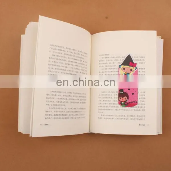 Book mark for promotion