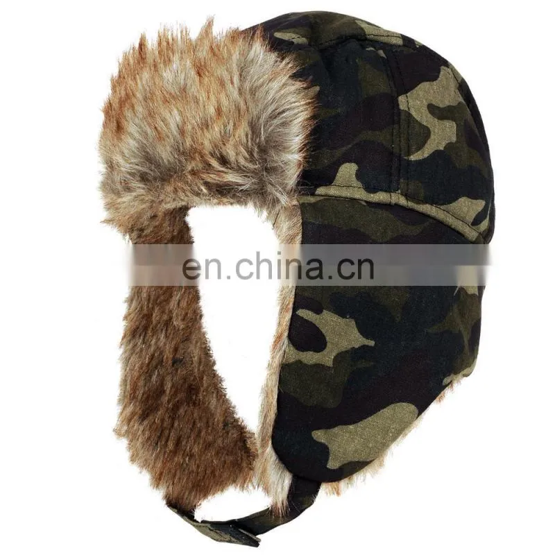 CAMO HAT CAP