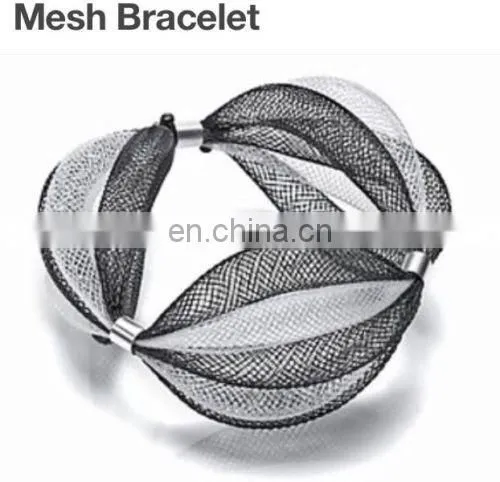 Flex Deco Mesh Tube Tubing Ribbon