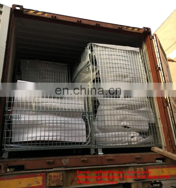 Tanker truck Composite Hose / High pressure GGP Composite Hose